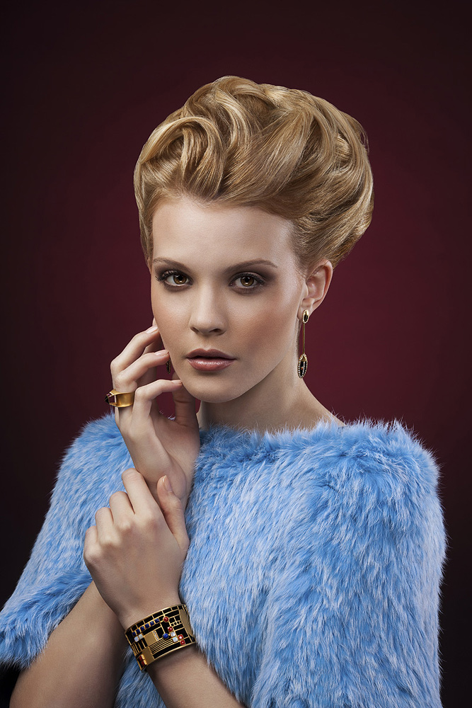 ModelSamplesJensLook 15